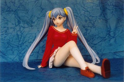 机动战舰抚子号 星野ルリ 16 Years Old (Special) 08 Ver. 