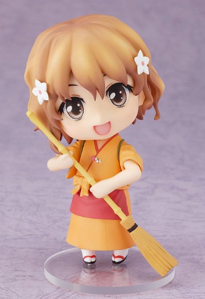 粘土人 #203 花开伊吕波 松前绪花