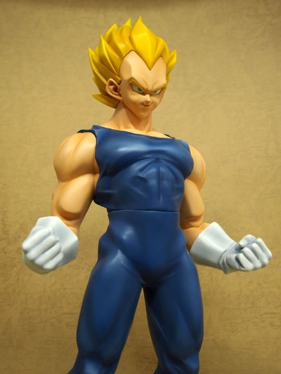 ギガンティック系列 ドラゴンボールZ べジータ(スーパーサイヤ人) 