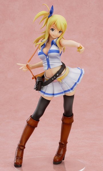 FAIRY TAIL 露西‧哈特菲利亚