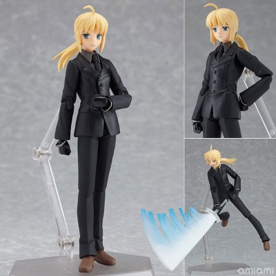 figma Fate/Zero SABER Zero Ver.（１２年１０月分）