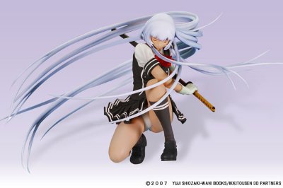 赵云子龙 -剣の舞- 黑色ー