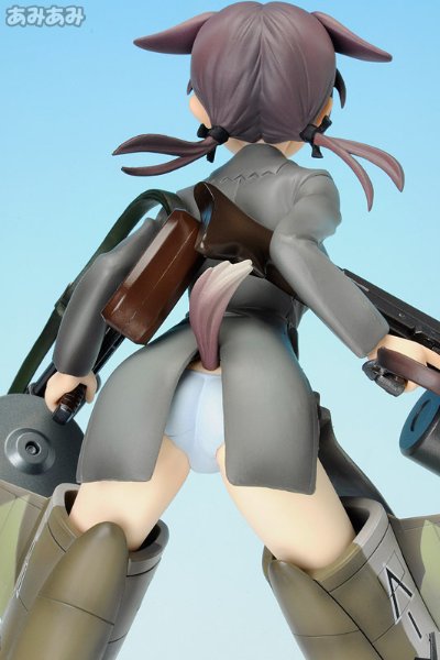 强袭魔女 歌尔特露特・巴克霍隆 