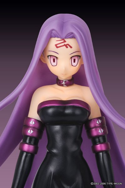 DeforMate系列 原田雄一收藏 Fate/stay night Rider
