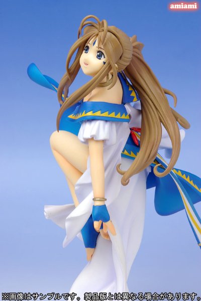 我的女神 －それぞれの翼－ 贝露丹迪 女神服Ver.