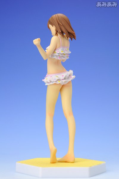 沙滩女王 某不科学的超电磁炮 御坂美琴 泳装