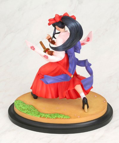 樱花大战 真宮寺さくら 