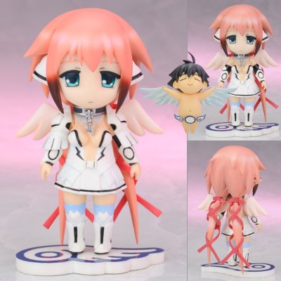伊卡洛斯 -エンジェロイドver.- フィギュア付き前売券 『劇場版そらのおとしもの 時計じかけの哀女神(エンジェロイド)』より