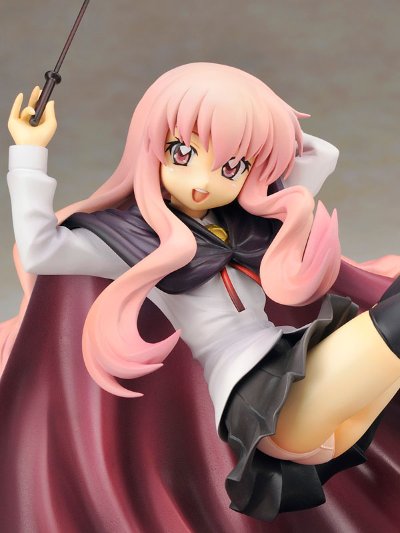 零之使魔 三美姬的轮舞 露易丝 制服