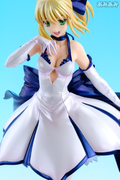 Fate/stay night SABER ドレスコード