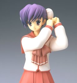 ToHeart2 姫百合瑠璃 未涂装