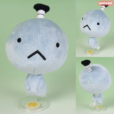 STUFFED COLLECTION もやしもん かもすたっふぃんぐ (4)Ｌ・ヨグルティ