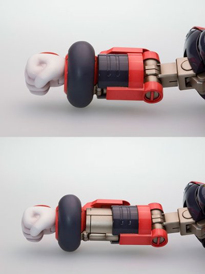 一撃殺虫！！ 惠惠 LEGACY 欧波罗 プラスチックキット