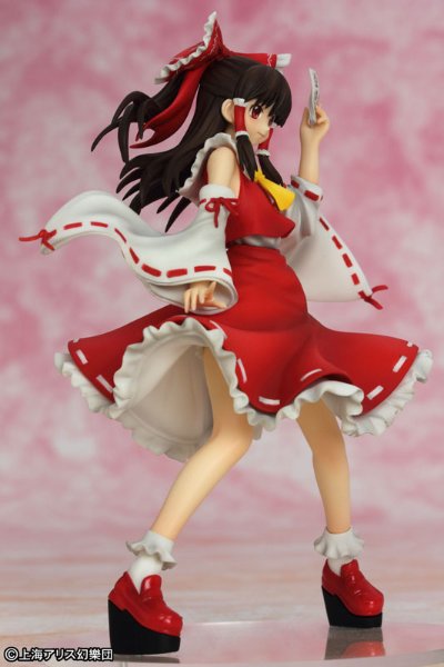 东方Project 迷你系列 东方Project 博丽霊梦