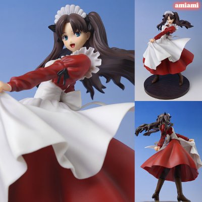 Fate/hollow ataraxia 远坂凛 妄想・女仆編