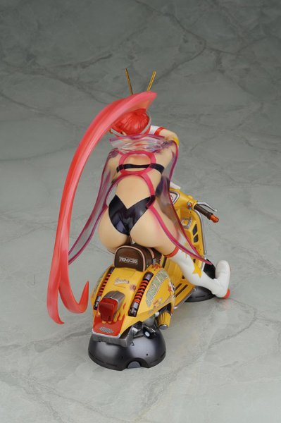 剧场版 天元突破 紅蓮編 ヨーコ【スペースルック】＆ガンビー 