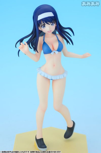 BEACH QUEENS 绯色战姬 二叶葵 