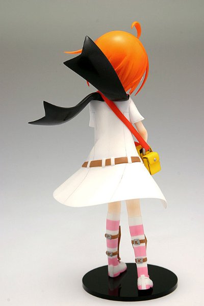 TreasureFigureCollection 世界树迷宫 メディックの女の子 