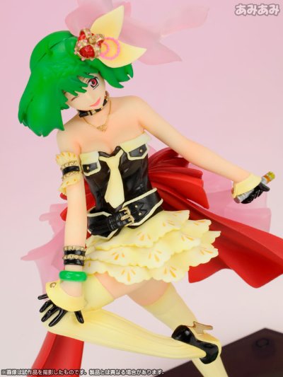 フィギュアーツZERO 超時空要塞Ｆ ランカ・リー（ウィッシュ・オブ・威尔キュリア）