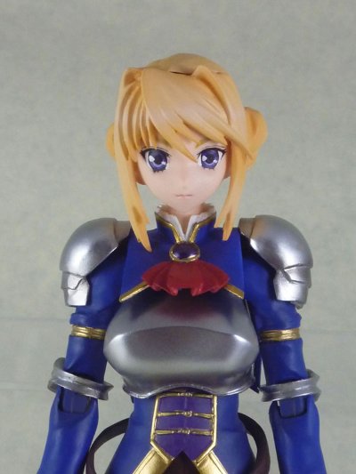 ふるプニっ！ フィギュアシリーズ No.7 プリンセスラバー！ シルヴィア＝ファン・ホッセン