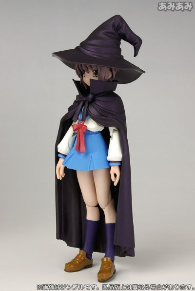 芙萝茵莱伊 REVOLTECH 凉宫春日的忧郁 文化祭SPECIAL No.2 长门有希 魔法使いVer.