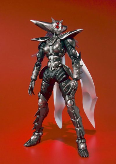 S.H.Figuarts 斩鬼者觉悟  強化外骨格  霞