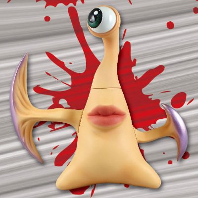 中文名称寄生兽米奇软胶手办