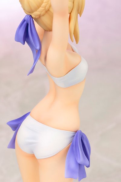Fate/hollow ataraxia Saber 水着Ver.