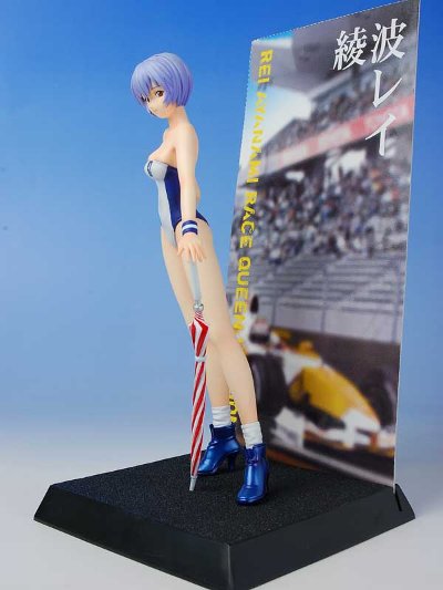 EVA 绫波丽 レースクィーンVer. 