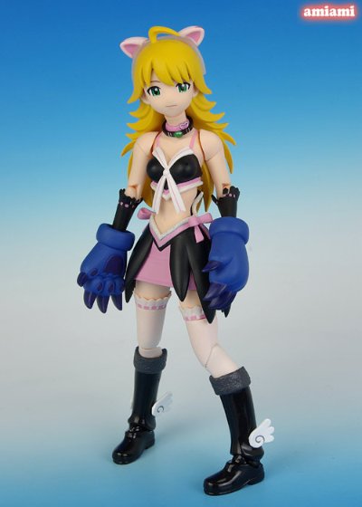  REVOLTECH 009 星井美希（通常版 ゴシックプリンセス）