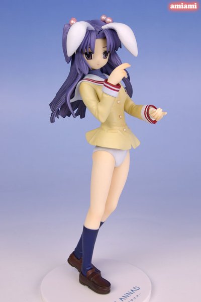 CLANNAD 一之濑琴美