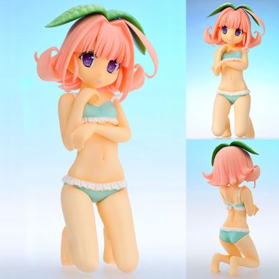 RESINYA！ ほめられてのびるらじおPP 风音酱 手办+CD套装 附赠P碳特制杯垫