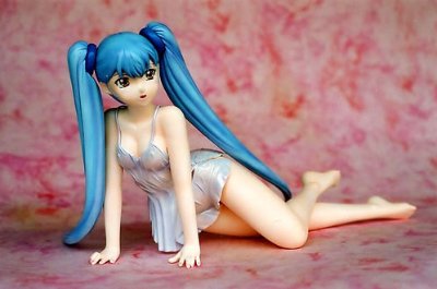 机动战舰抚子号 星野ルリ Special 7 