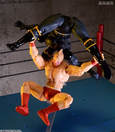 S.H.フィギュアーツ 筋肉人 『筋肉人』