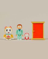 CUBEリック-209 ドラえもん セットＣ