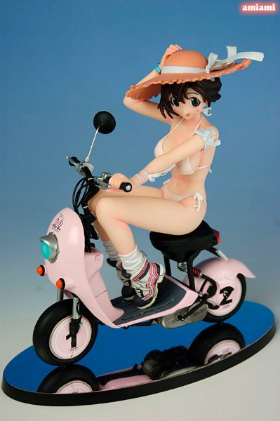 Creators’Labo ＃005 Mine bluE＃