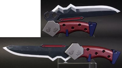 EVA新剧场版 プログレッシブナイフ レプリカ