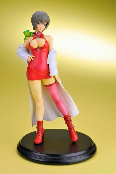 寄性獣医 鈴音 レッドVer.