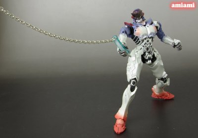 アクションワークス ブラスレイター BR-02 ゲルトブラスレイター 可动手办