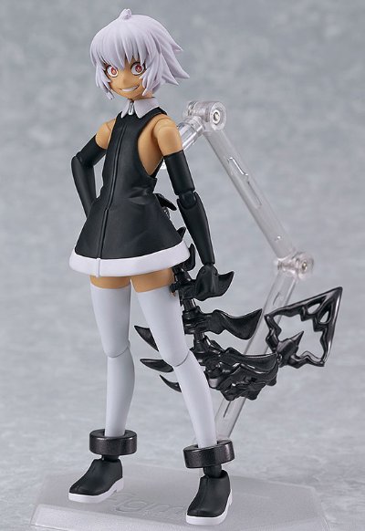figma#198 黑岩射手 Strength TV ANIMATION Ver.