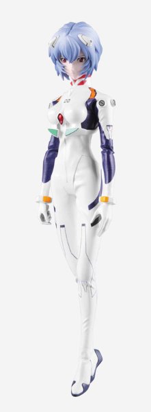 RAH No.454 新世纪福音战士新剧场版：破 绫波零