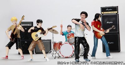 BECK 乐器收藏系列 千葉＆マイク Special 