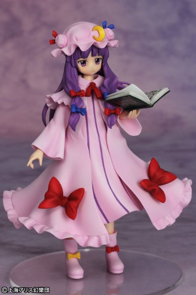 东方Project 迷你系列 东方Project 帕秋莉・诺蕾姬 