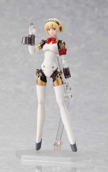 figma Persona 3 Aegis