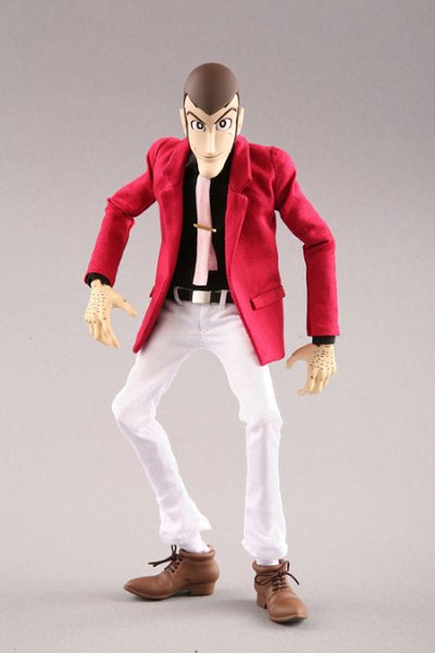 スタイリッシュ・コレクション-55 鲁邦三世・パイロットフィルム版