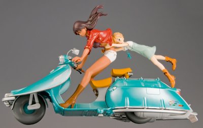 ミチコとハッチン【ぶっとび編】 