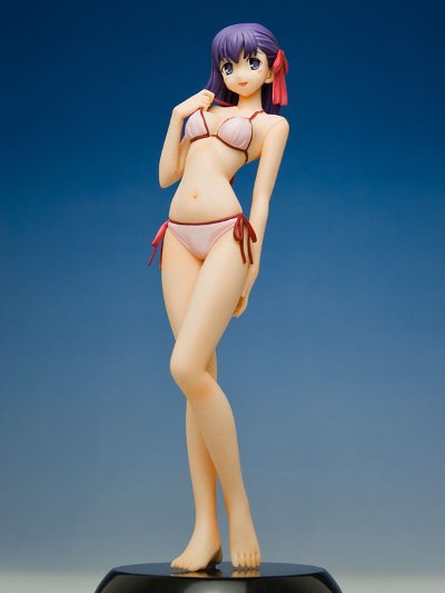 Fate/hollow ataraxia 間桐桜 泳装版