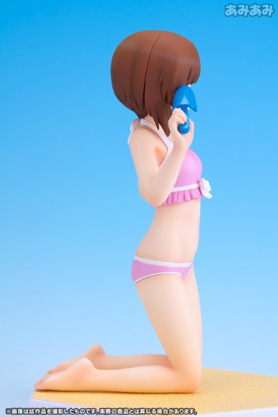BEACH QUEENS 少女与战车 西住美穗 