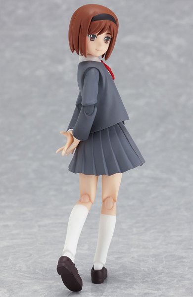 figma GUNSLINGER GIRL(ガンスリンガー・ガール) 荷莉叶特