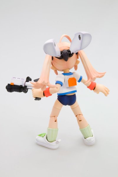 一撃殺虫！！ 惠惠 LEGACY 惠惠 -着せ替えセット- プラスチックキット